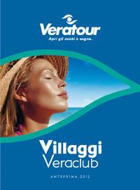 Immagine di sfondo della pagina Veratour, nuovo look per il Veraclub Lindmar