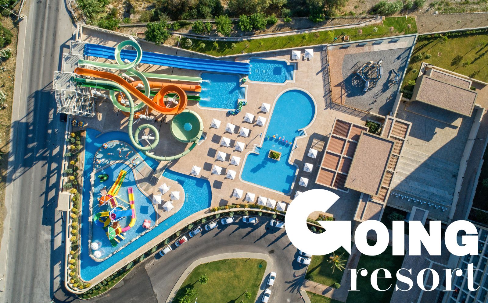 Immagine Going amplia la propria offerta per l’estate 2025 con il resort Amada Colossos a Rodi
