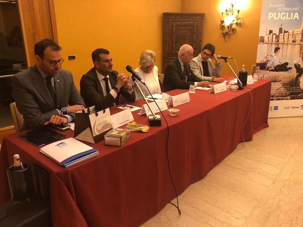 Immagine di sfondo della pagina A  Bari il Buy Mice Puglia 2019