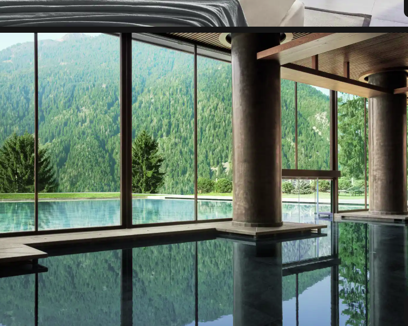 Immagine di sfondo della pagina Marriott International entra nel segmento wellness di lusso: accordo di joint venture con Lefay