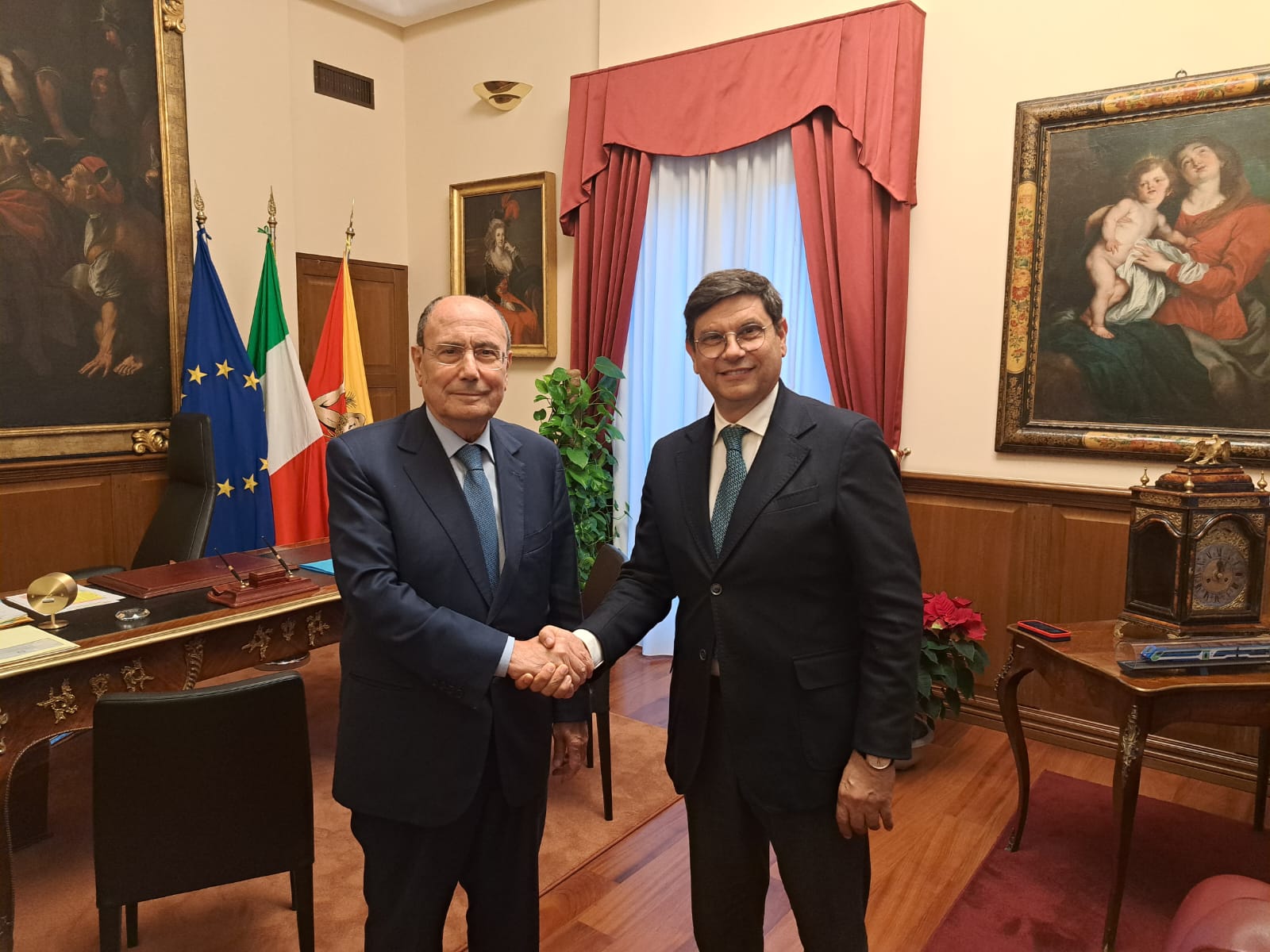 Immagine Trapani, nominato il nuovo consiglio di amministrazione di Airgest