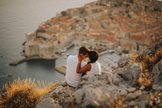 Immagine Romanticismo, lusso e storia: Dubrovnik è una destinazione per matrimoni da sogno!