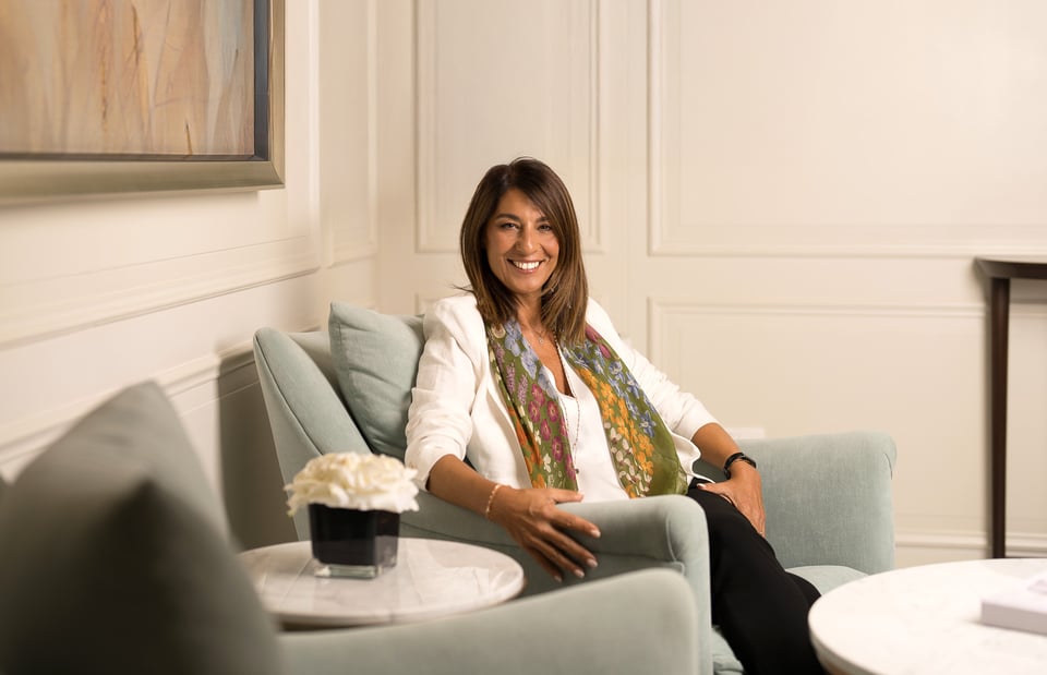 Immagine Kempinski nomina Barbara Biffi Chief Brand Officer per guidare la nuova era del lusso