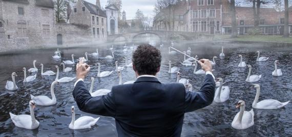 Immagine di sfondo della pagina La città di Bruges investe sul mercato italiano