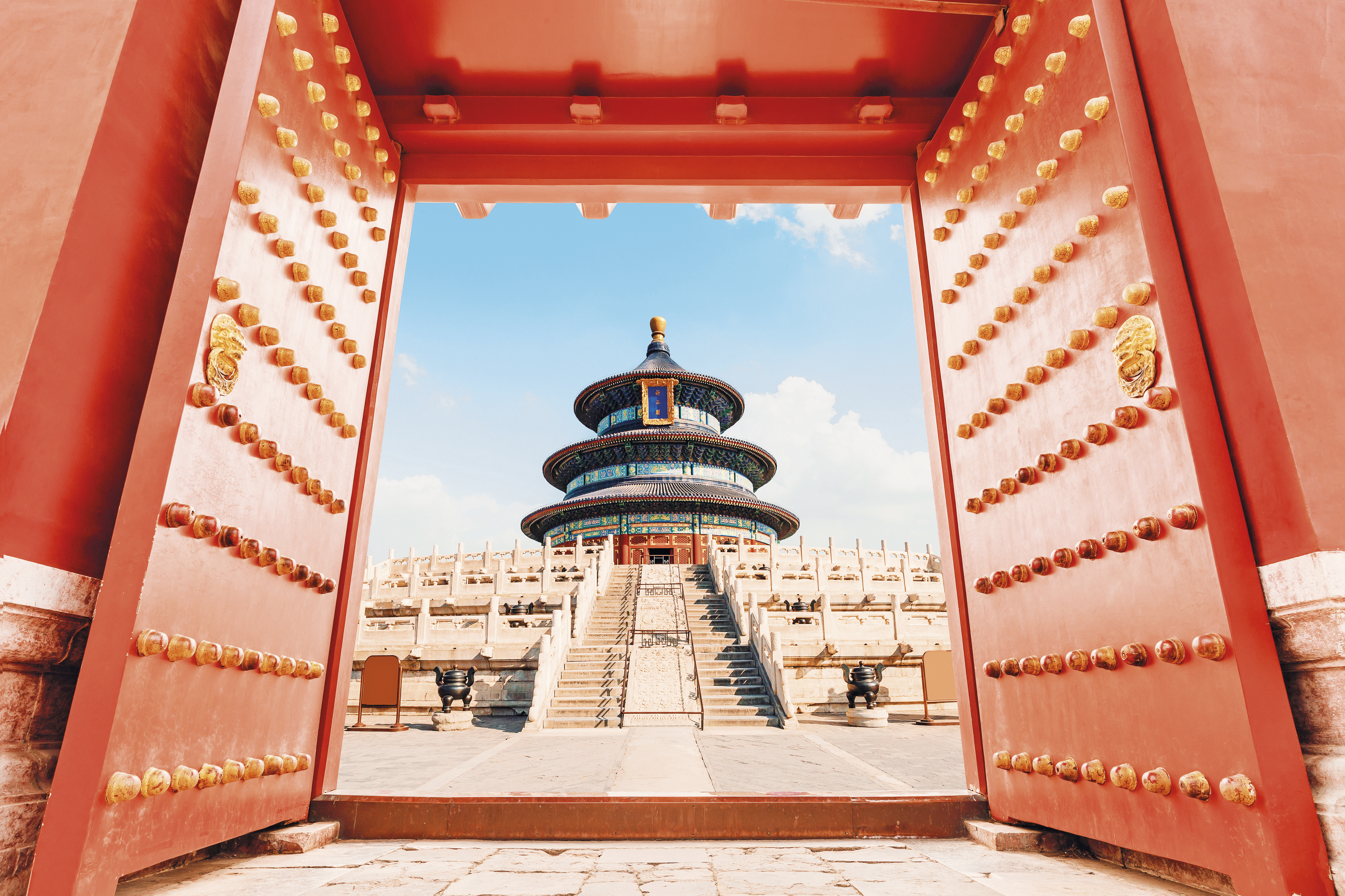 Immagine La Cina di Boscolo tra novità e conferme