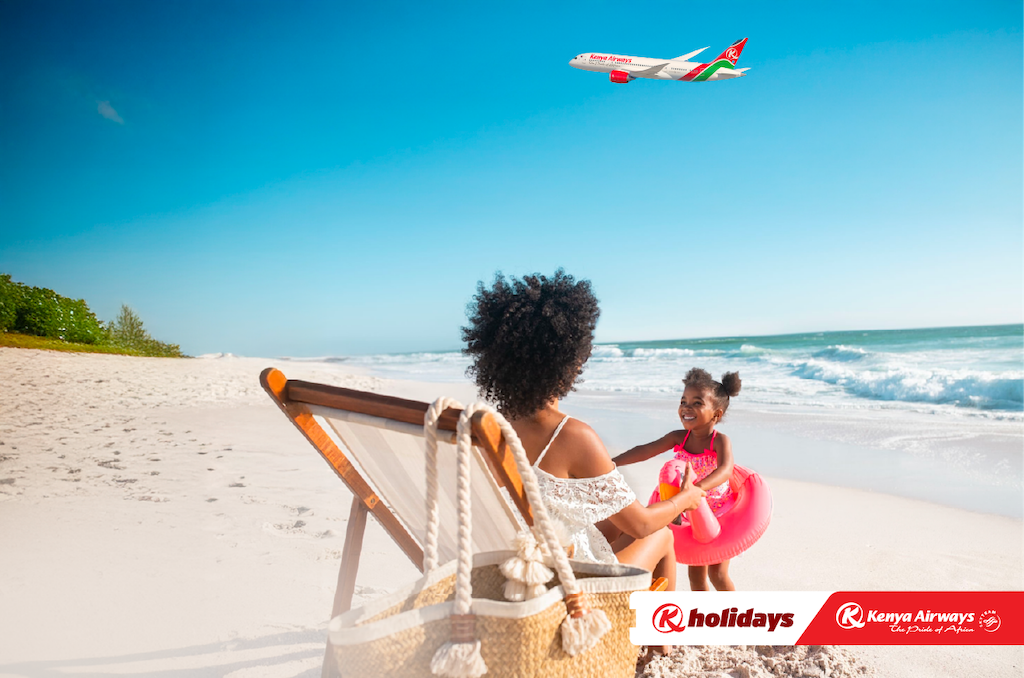 Immagine Kenya Airways e TUI Airline Holidays rilanciano KQ Holidays