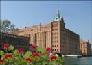 Immagine di sfondo della pagina Il Molino Stucky Hilton Venice, primo bilancio positivo dopo tre anni di attività 