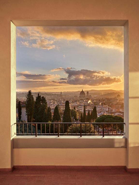 Immagine di sfondo della pagina Collegio alla Querce, Auberge Resorts Collection apre a Firenze