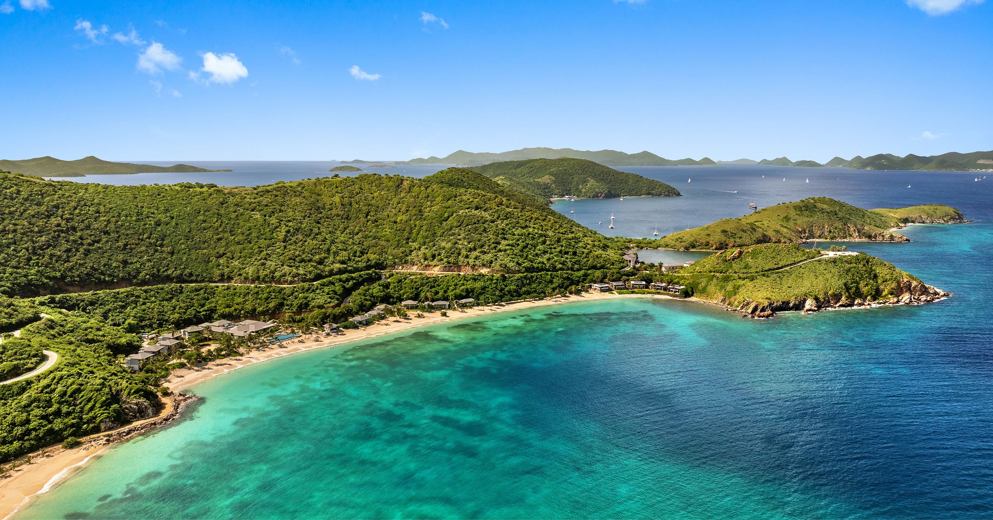 Immagine Peter Island Resort tra i migliori nuovi hotel al mondo secondo Condé Nast Traveler e Travel + Leisure