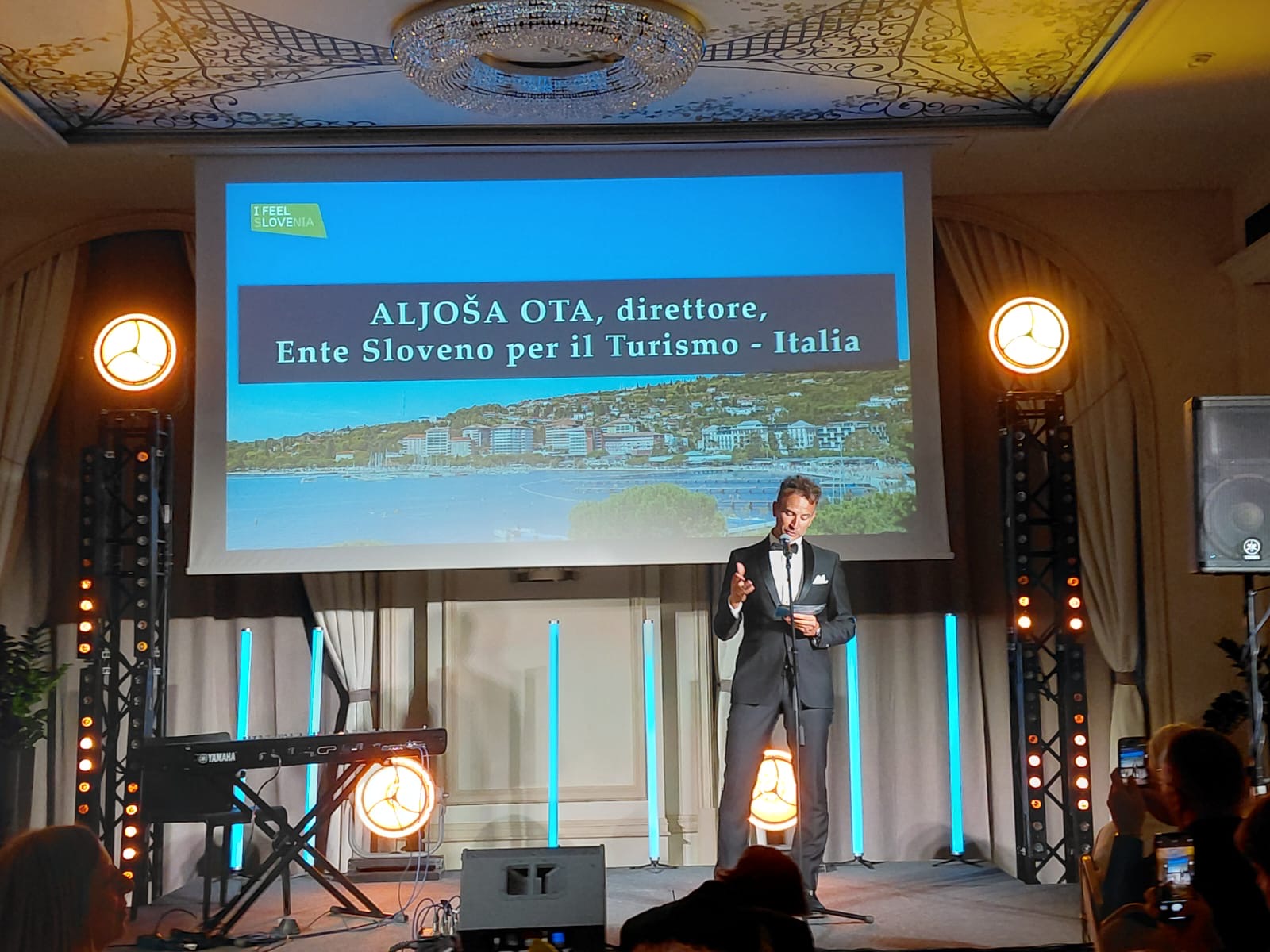 Immagine Slovenia, il mercato italiano continua a crescere: focus su wellness, sport e short break