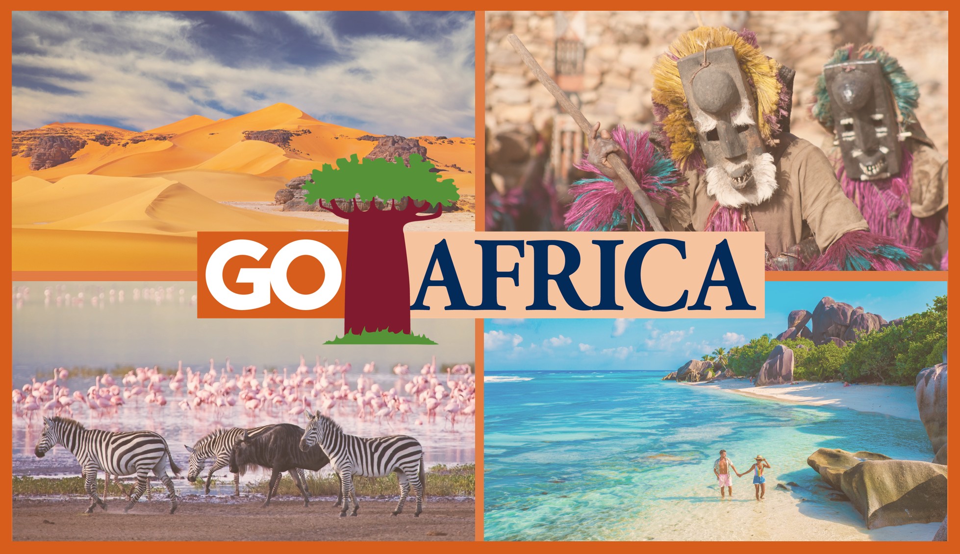 Immagine Go Afrique cambia nome: nasce Go Africa