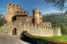 Immagine di sfondo della pagina  La Val D’Aosta a Roma 
