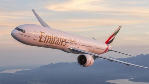 Immagine di sfondo della pagina Emirates, ripartono i voli da Venezia