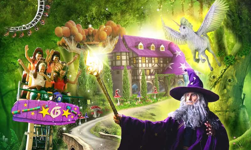 Immagine di sfondo della pagina Gardaland Resort fa rotta sulla BMT