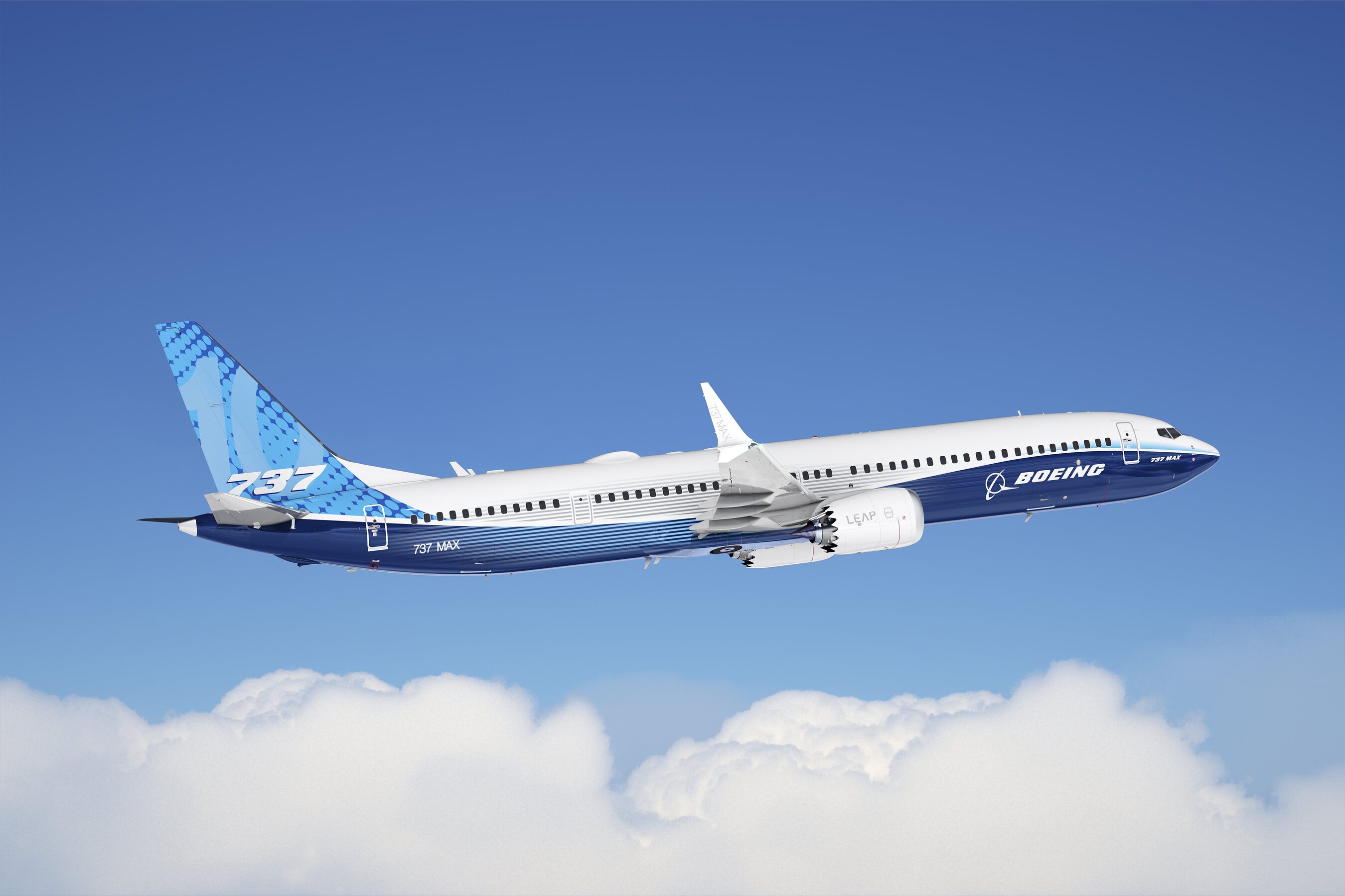 Immagine Boeing, il 737-10 ottiene la certificazione FAA e completa la famiglia MAX