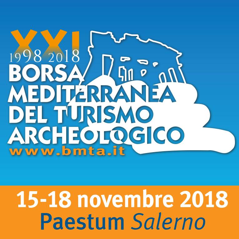 Immagine di sfondo della pagina A Paestum la Borsa del Turismo Archeologico