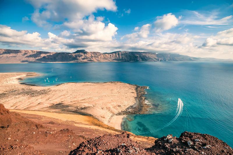Immagine di sfondo della pagina Boscolo, tre nuovi tour alle Canarie