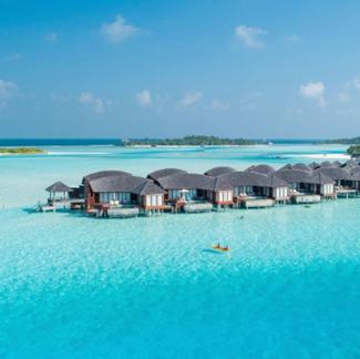 Immagine di sfondo della pagina Il Black Friday del Club Med