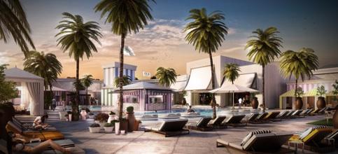Immagine di sfondo della pagina Las Vegas, turismo in crescita con oltre 40 milioni di visitatori