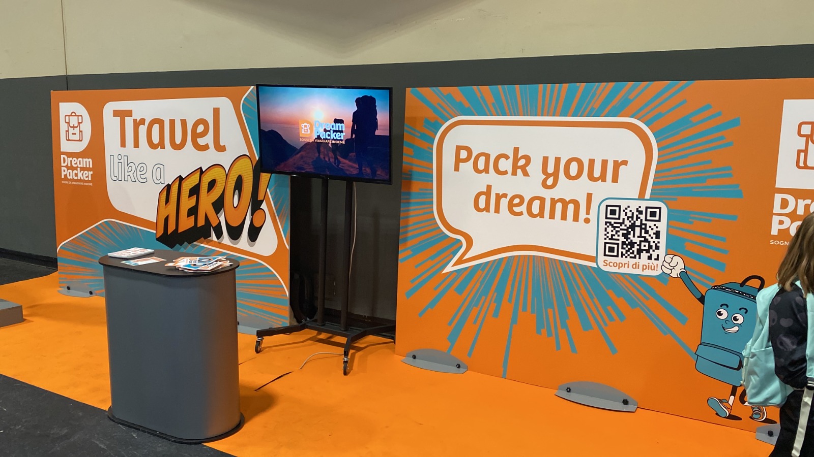 Immagine DreamPacker porta il travel nei festival urban: strategia di community e lead generation