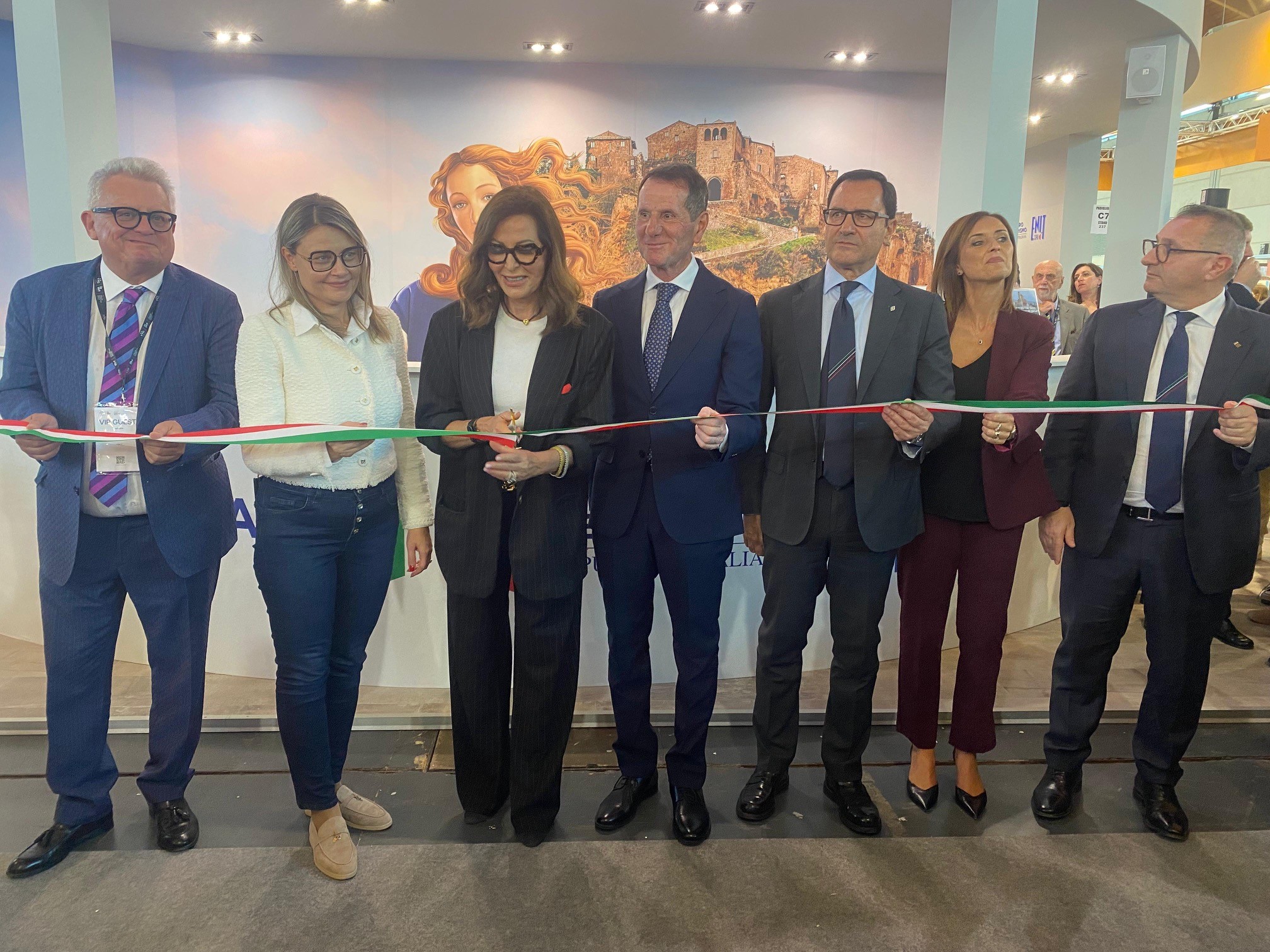 Immagine Turismo in Italia: numeri in crescita per il settore. Bene pil e occupazione