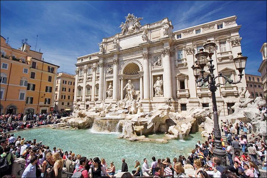 Immagine di sfondo della pagina Lazio, nuova legge quadro per il turismo