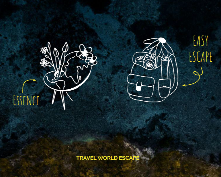 Immagine Nascono Easy Escape ed Essence: Travel World Escape rinnova la struttura dei prodotti per il trade