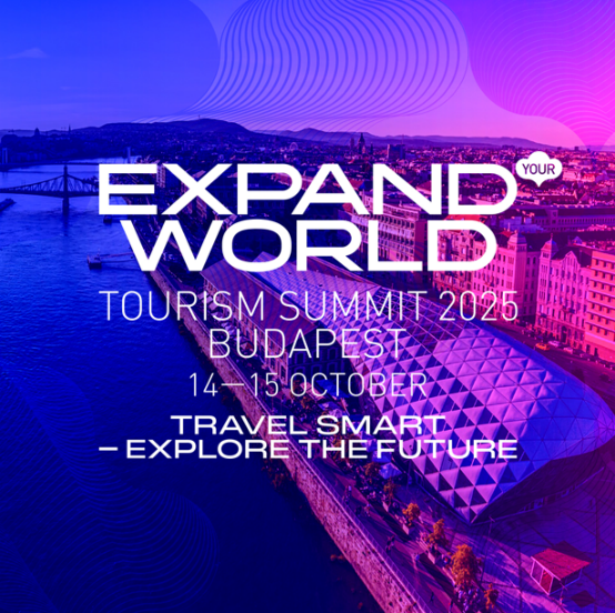 Immagine di sfondo della pagina Budapest ospita il Tourism Summit 2025: innovazione e sostenibilità al centro