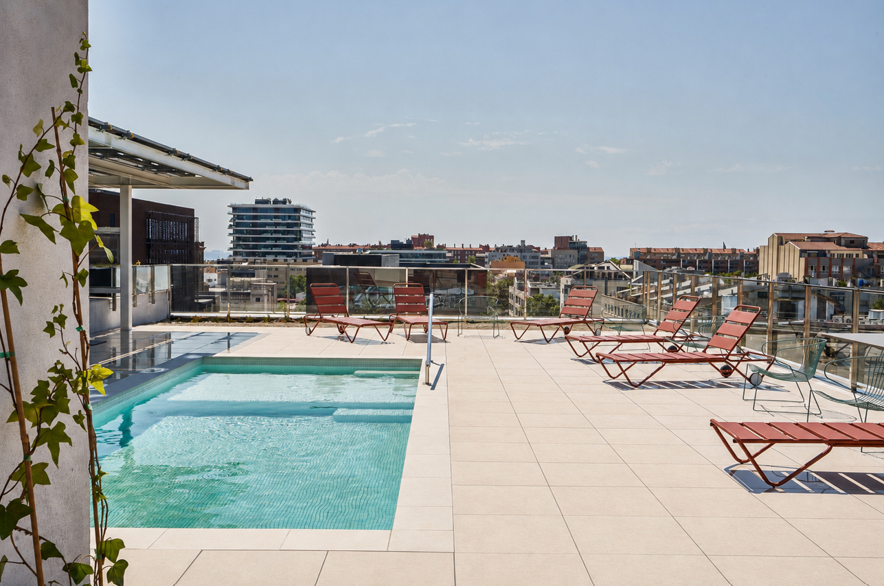 Immagine Accor apre il più grande ibis budget della penisola iberica: debutta ibis budget Barcelona Center
