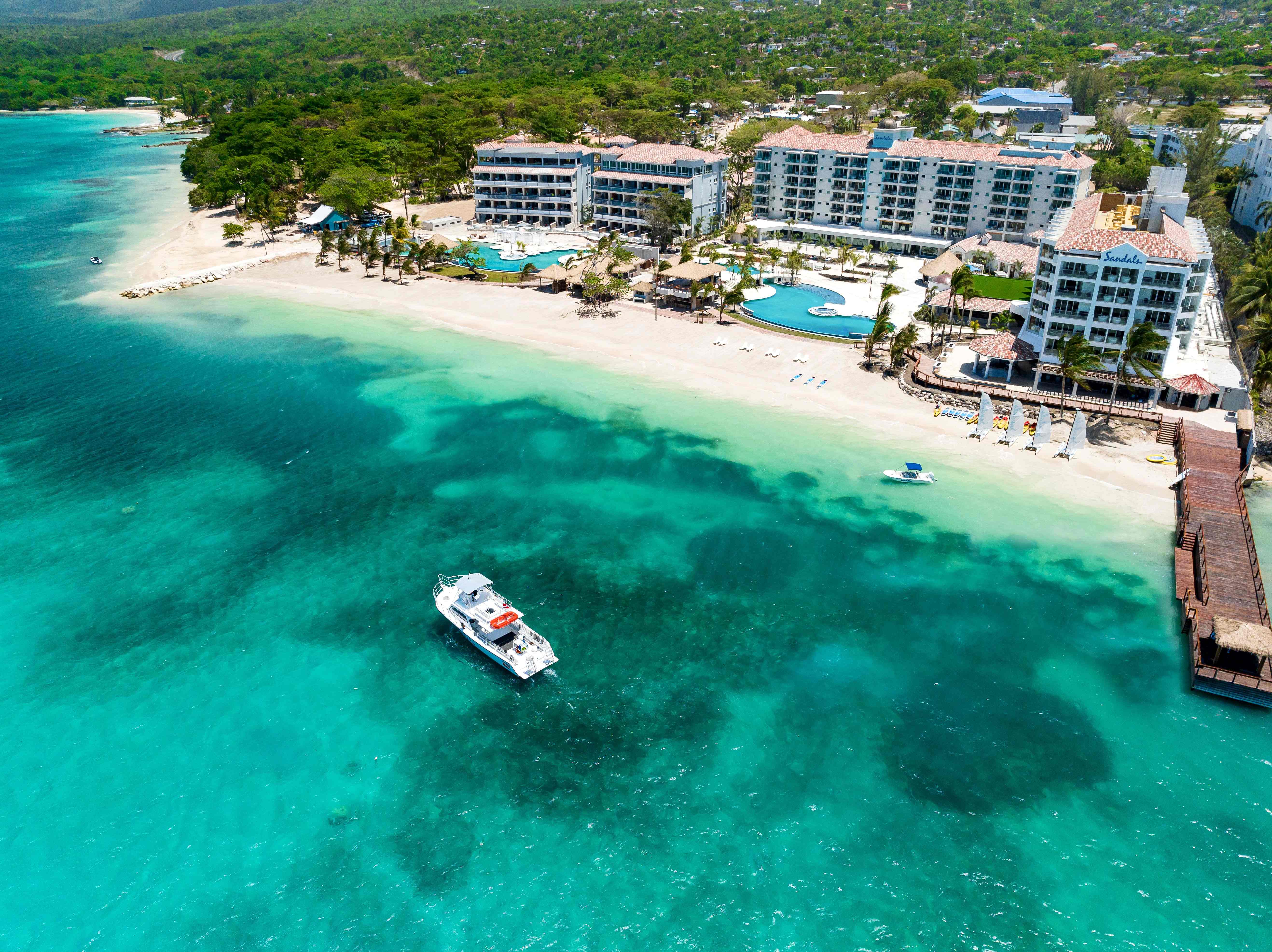 Immagine Non solo spiagge: Sandals Resorts racconta i Caraibi tra cultura, sapori e tradizioni