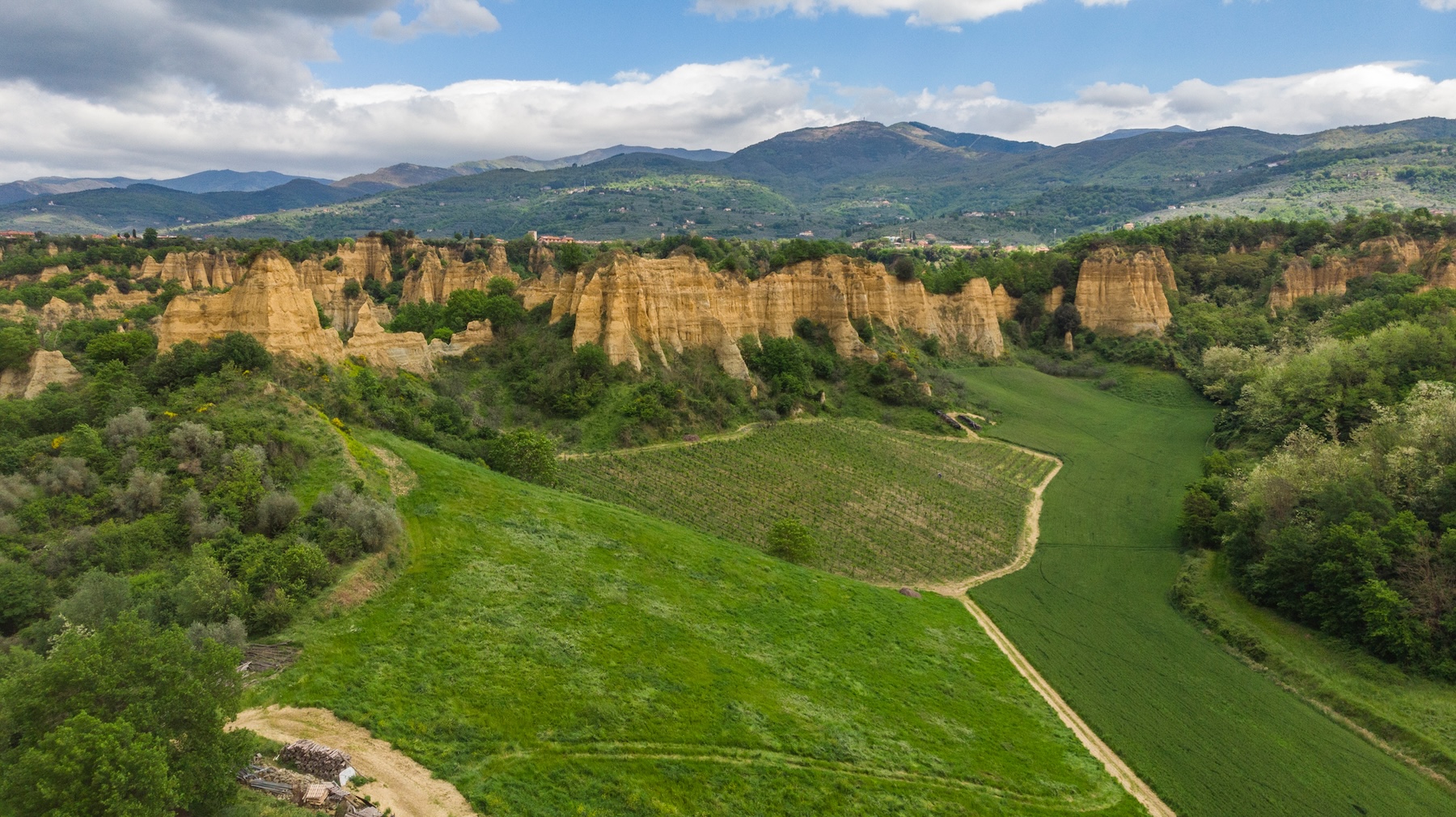Immagine Hu openair e Lonely Planet, insieme per il progetto “Territori da scoprire”