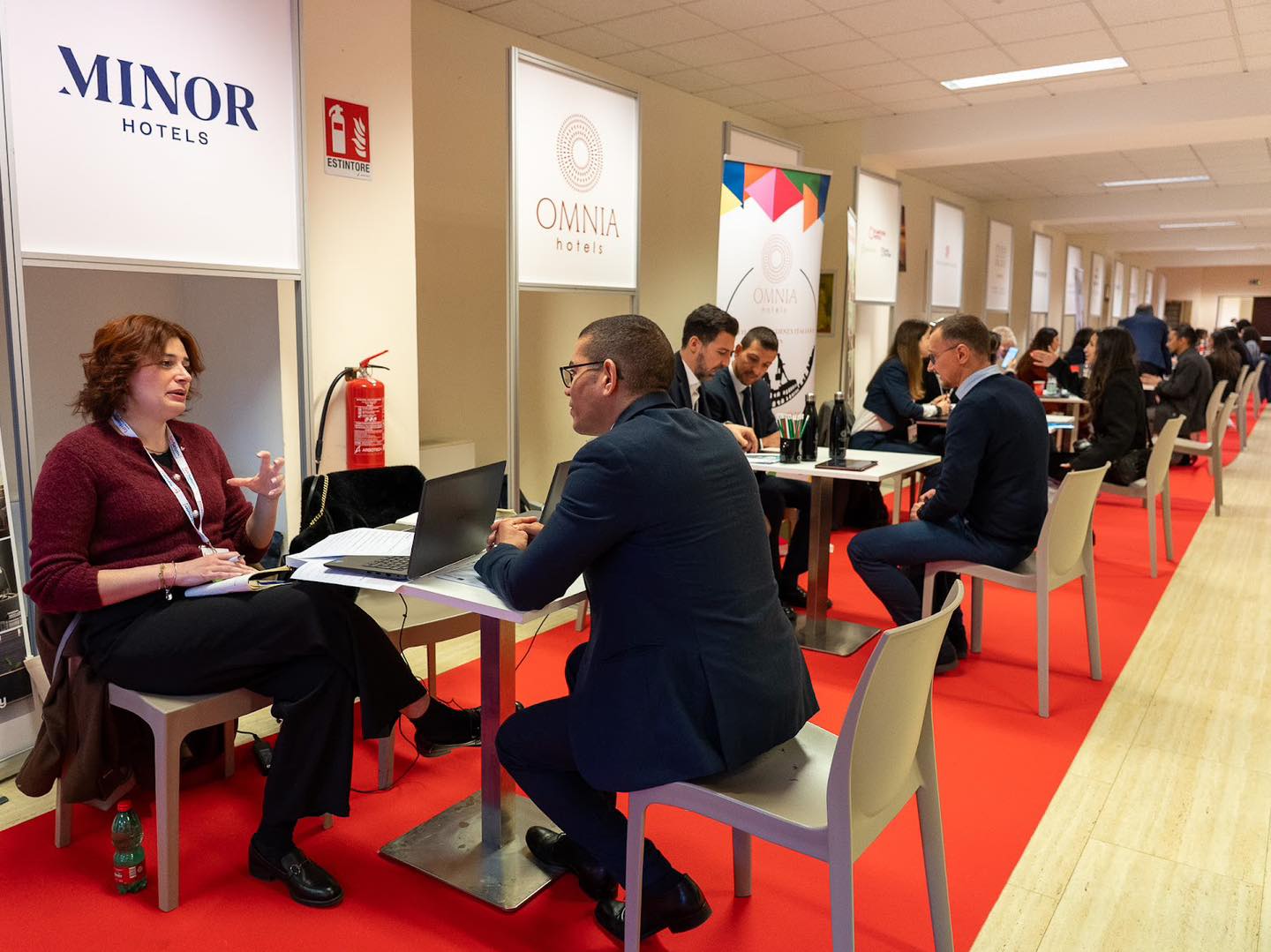 Immagine FareTurismo 2026: tre giorni di formazione, lavoro e innovazione nel turismo a Roma