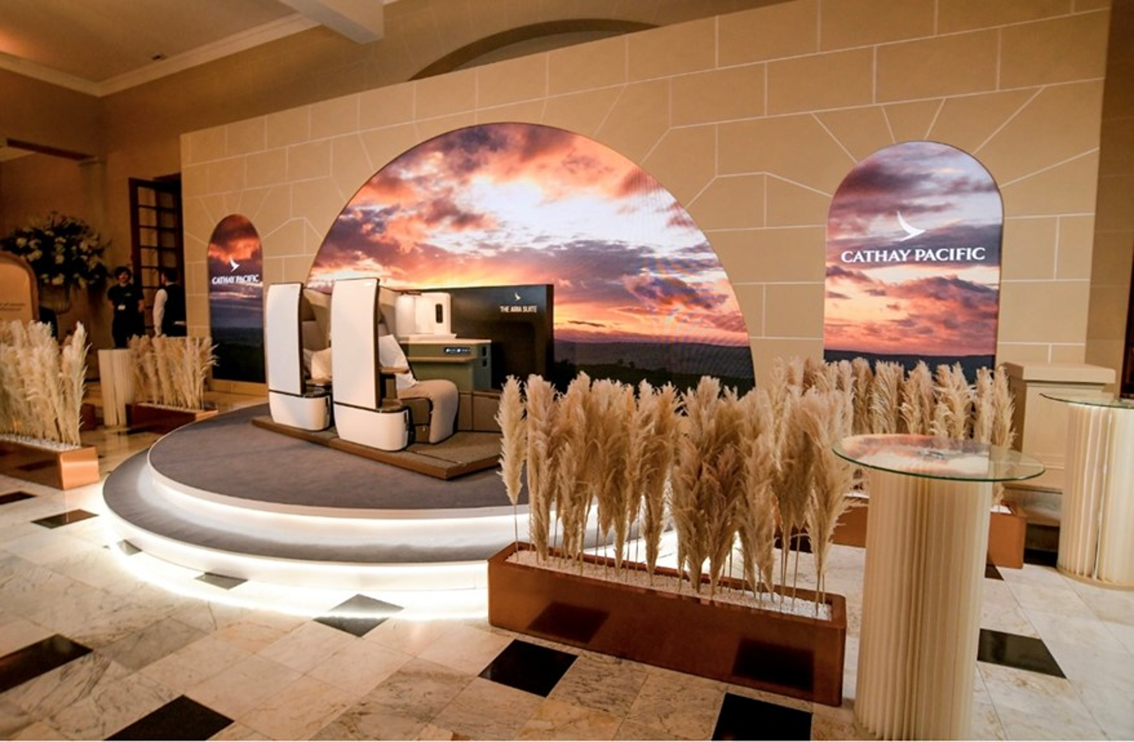 Immagine Cathay Pacific porta l’Aria Suite da Milano a Hong Kong: nuova frontiera per la Business Class premium