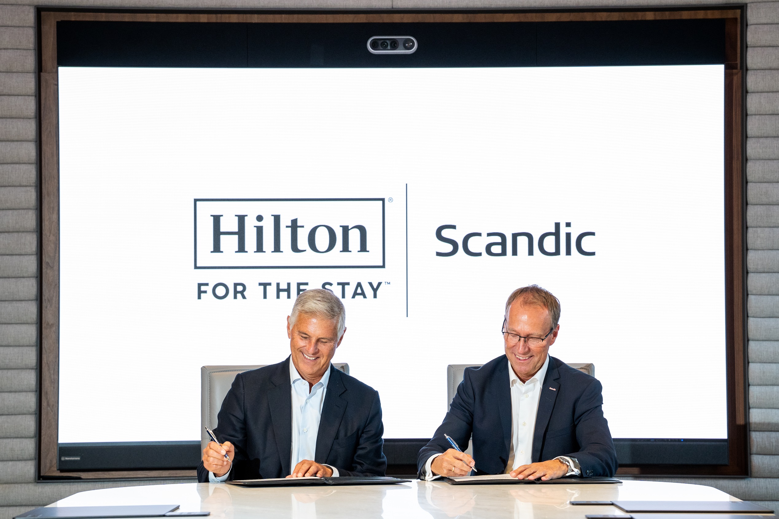 Immagine Hilton e Scandic Hotels, accordo per crescere nei Paesi nordici