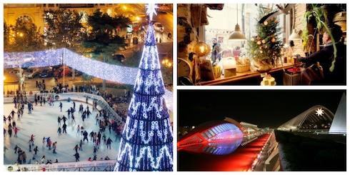 Immagine di sfondo della pagina Valencia, tutti gli appuntamenti di Natale
