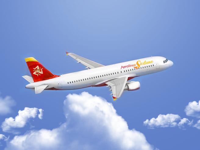 Immagine di sfondo della pagina Aerolinee Siciliane SpA: 1 marzo incontro a Messina