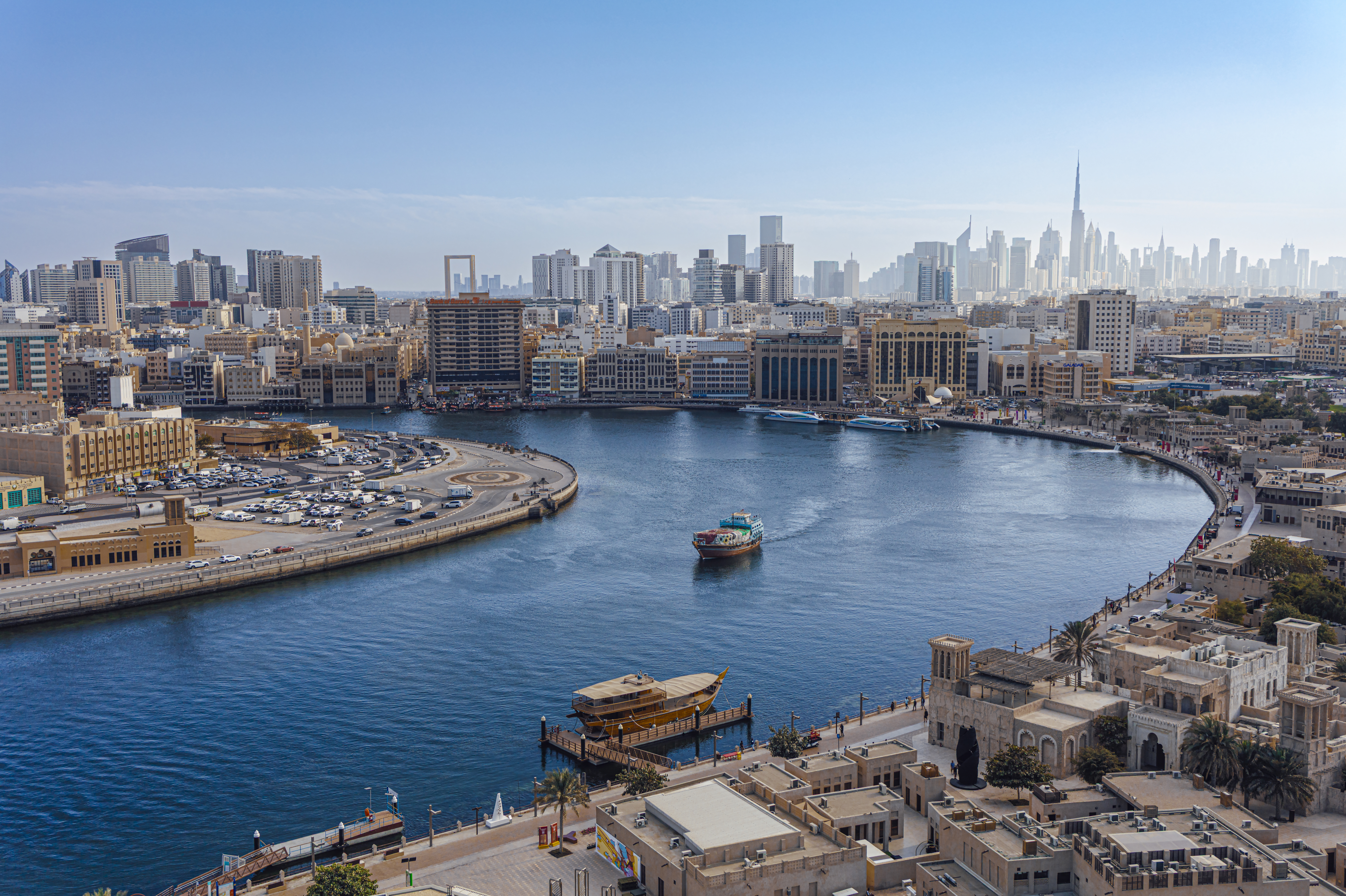 Immagine Turismo in crescita a Dubai: nuovi record di arrivi e strategie globali