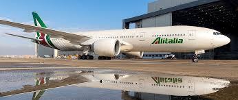 Immagine di sfondo della pagina Alitalia, aumentano i voli per la Sardegna