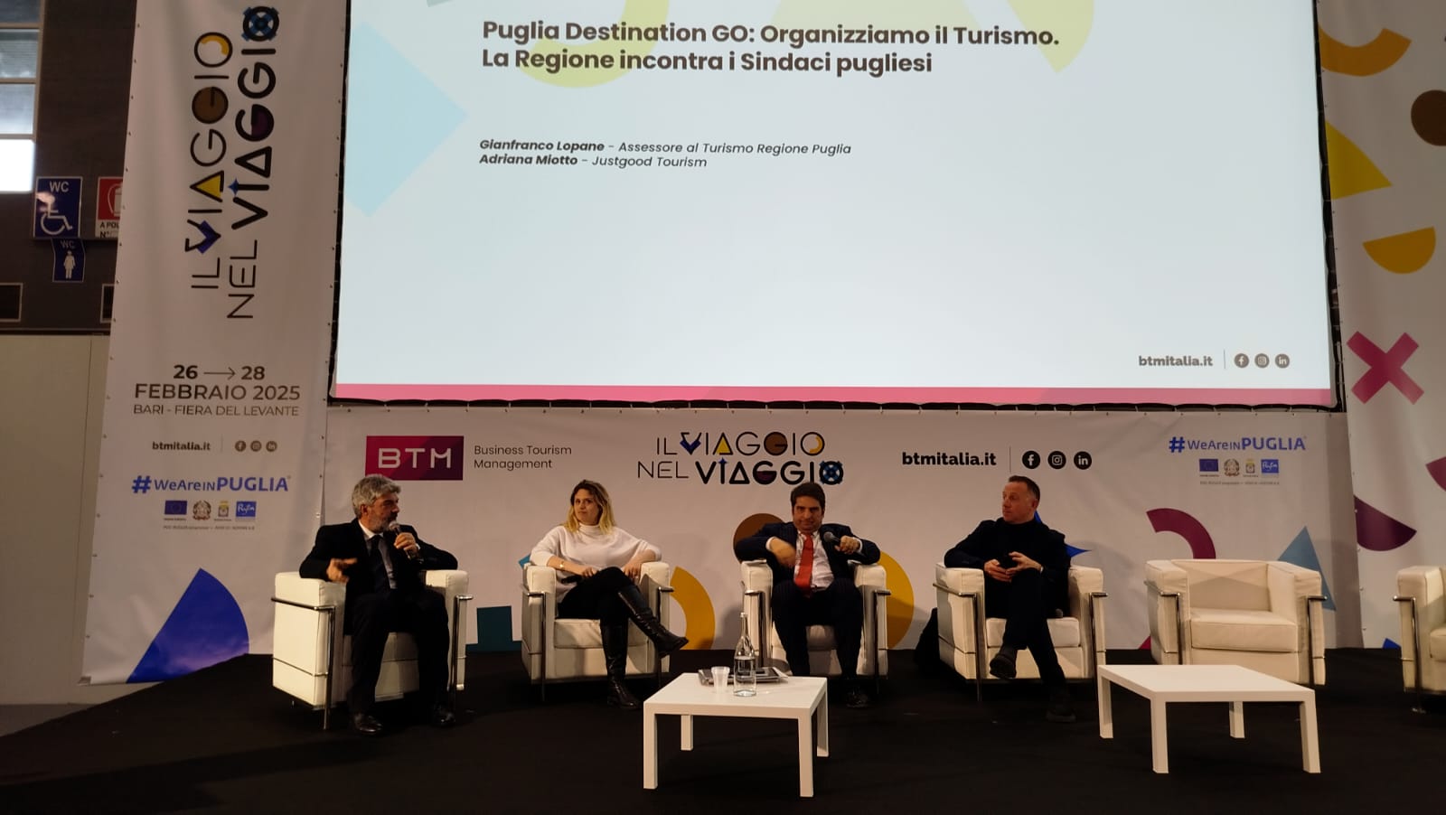 Immagine di sfondo della pagina BTM 2025 chiude sfiorando le 50mila presenze