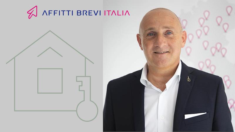 Immagine di sfondo della pagina Affitti Brevi Italia, boom dell'extralberghiero