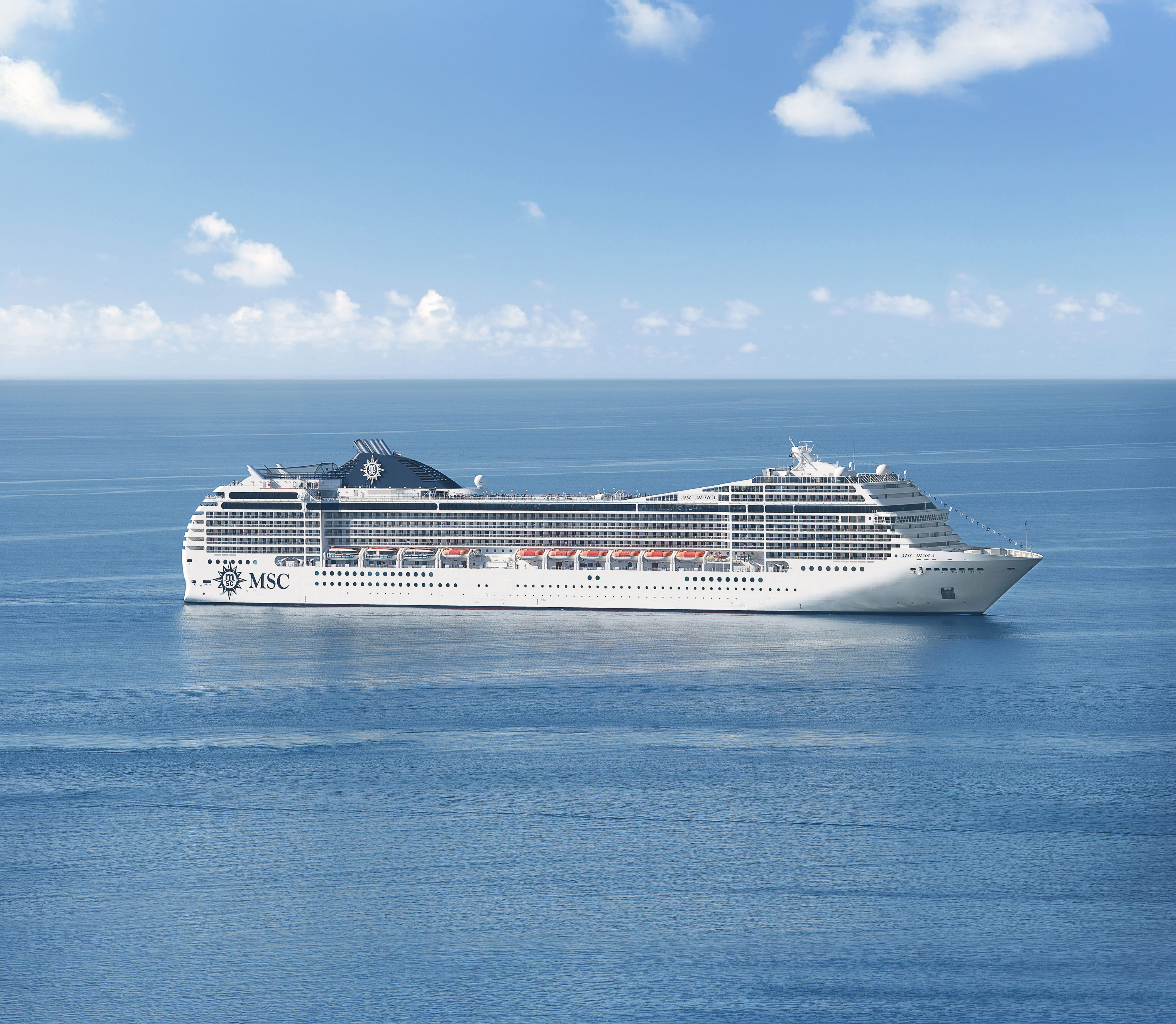 Immagine San Valentino tra Canarie e Madeira: l’amore salpa con MSC Musica