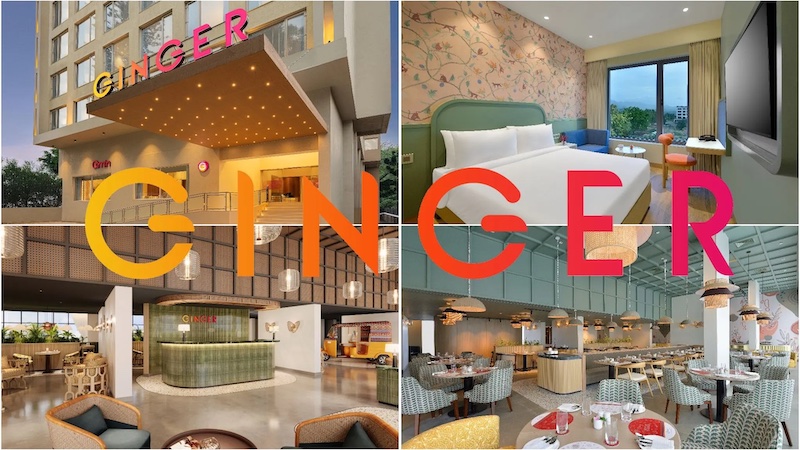 Immagine di sfondo della pagina Ginger debutta in Nagaland: firmato il nuovo hotel a Dimapur