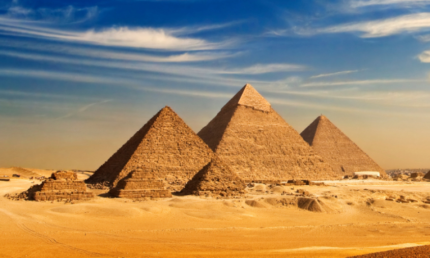 Immagine Mapo Travel: Egitto da record +50% nel 2024