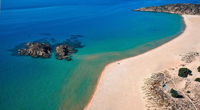 Immagine di sfondo della pagina Eden Viaggi, nuovi cataloghi Mare Italia e Sardegna