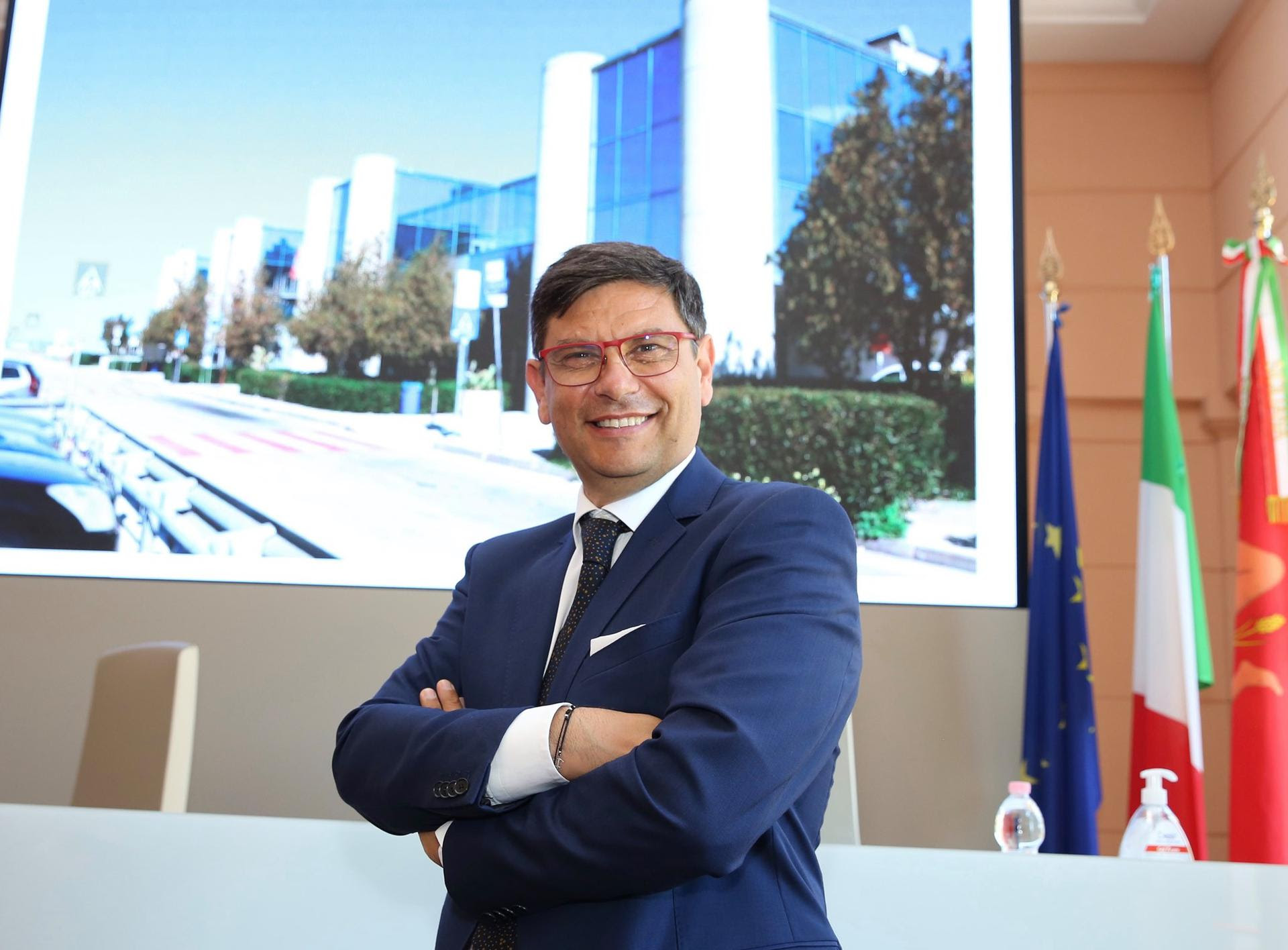 Immagine di sfondo della pagina Assemblea dei soci di Airgest: bilancio approvato all’unanimità, per la seconda volta in positivo