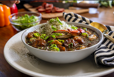 Immagine In Louisiana si accendono i riflettori sulla gastronomia