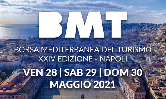 Immagine di sfondo della pagina BMT Napoli,  a fine maggio edizione 2021