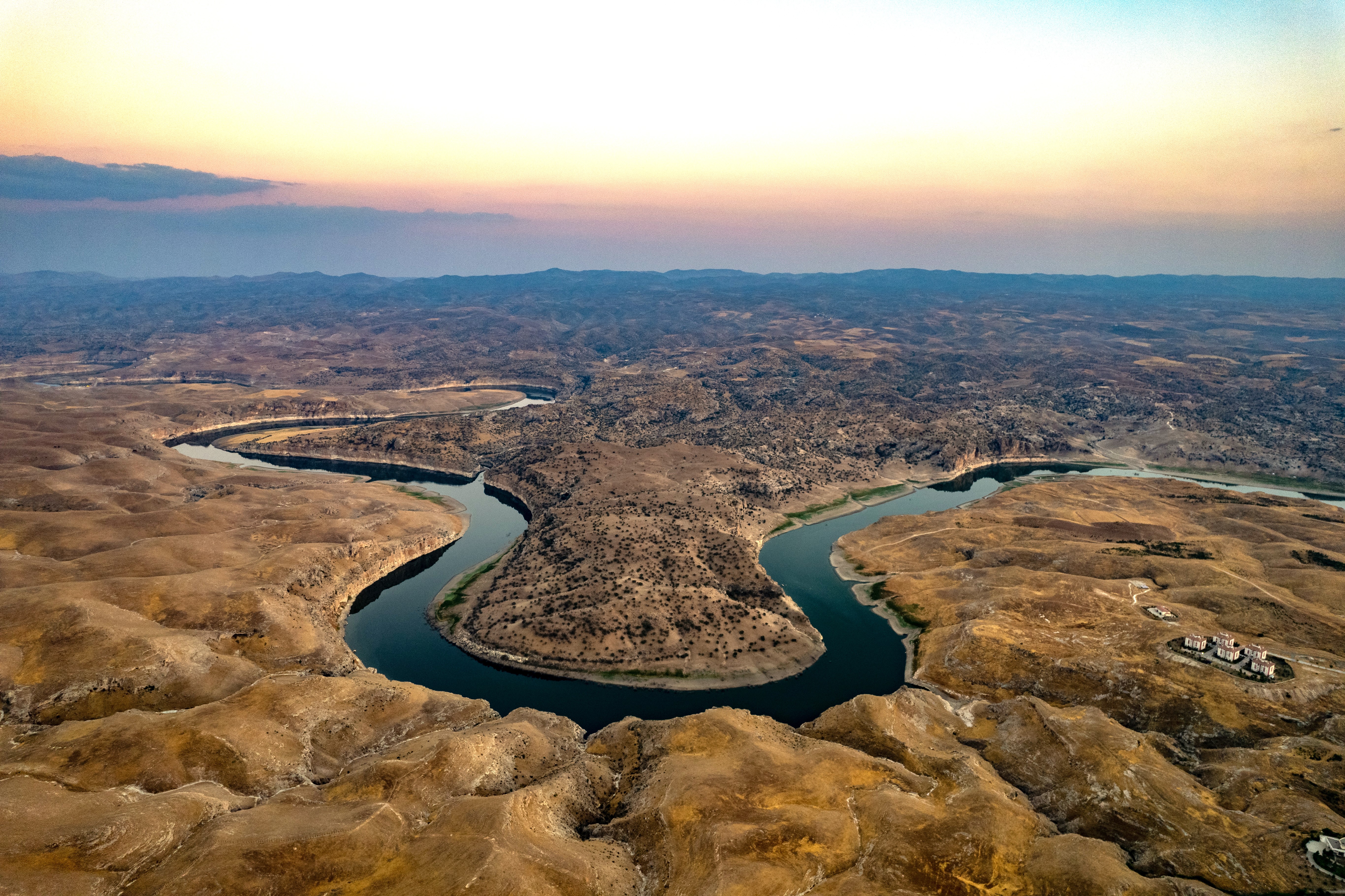 Immagine Turchia, viaggio lungo i fiumi: dall’Eufrate alla Cappadocia tra natura e storia