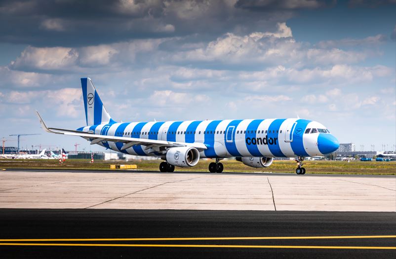 Immagine Condor rafforza il network nel Nord America con American Airlines