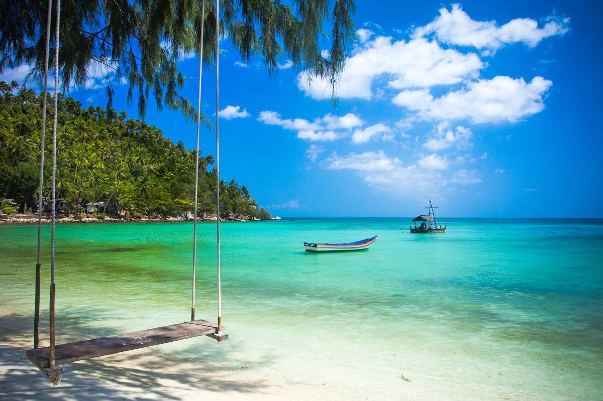 Immagine di sfondo della pagina Thailandia, Visa prepagata per i turisti stranieri